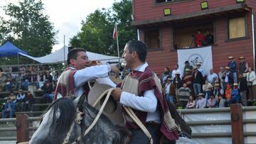 David Aparicio y Alfonso Melgarejo conquistaron el Zonal Sur en Villarrica