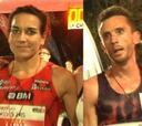 Castillejo y Rodríguez logran su quinto título en Barcelona