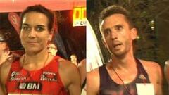 Castillejo y Rodr¨ªguez logran su quinto t¨ªtulo en Barcelona