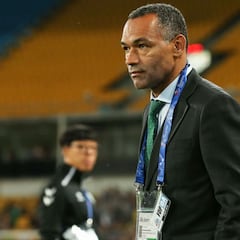 José Morais, el extécnico del Madrid que triunfa en Corea