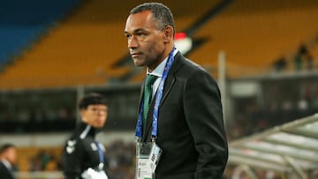 José Morais, el extécnico del Madrid que triunfa en Corea