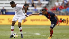Canadá y Costa Rica no pasan del empate en Copa Oro