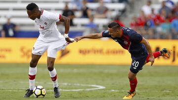 Empate entre Canadá y Costa Rica que satisface a ambos