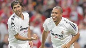 Ronaldo y Raúl se miden al portero más cuestionado de la Liga