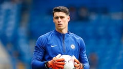 Iraola, al rescate de Kepa