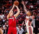 Resúmenes y resultados de los partidos NBA: hoy, 6 de enero