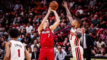 Res¨²menes y resultados de los partidos NBA: hoy, 6 de enero
