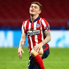 El TAS deniega la cautelar del Atlético por Trippier
