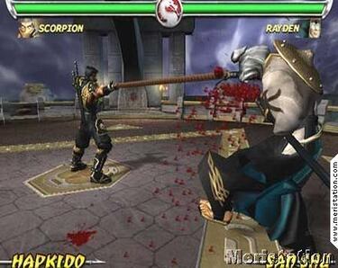 Mortal Kombat: Deadly Alliance, Impresiones (Xbox)