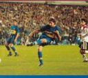 Los cinco mejores momentos de Boca Juniors ante River Plate