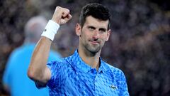 Kyrgios alucina con Djokovic: “¿Cómo pude ganar a ese tío?”