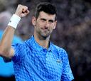 Djokovic despacha ante De Miñaur su mejor partido