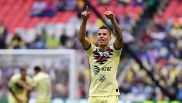 Al igual que su compañero Agustín Marchesín, el colombiano habría despertado interés de los Dragones de Portugal.