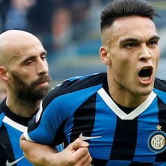 Lautaro insiste en su "sólo Barça": no al City ni al PSG