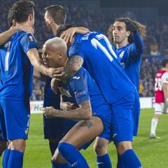 Demasiado Coliseum para el Ajax
