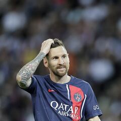 Agüero reveals Messi’s response when he found out Inter Miami were bottom of the MLS Eastern Conference