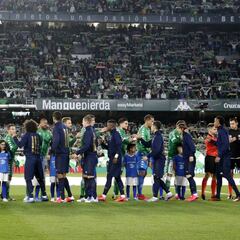 Los futbolistas quieren jugar las 11 jornadas de Liga que quedan