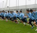 El Madrid domina la lista de la Sub-19 para el PreEuropeo