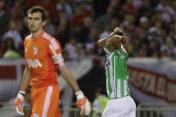 River Plate venció a Atlético Nacional y se coronó campeón de la Copa Sudamericana. 