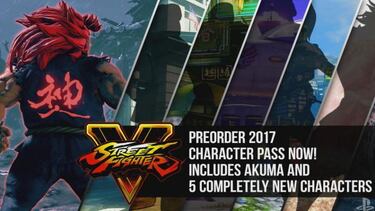 Akuma se confirma oficialmente para Street Fighter V