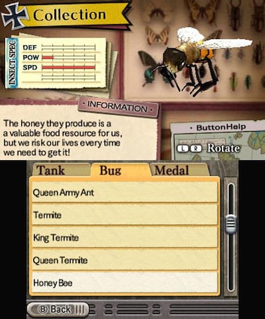 Galería de imágenes: Bugs vs. Tanks!