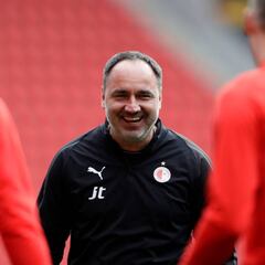 Trpisovsky, de barman a hombre de moda en la Champions