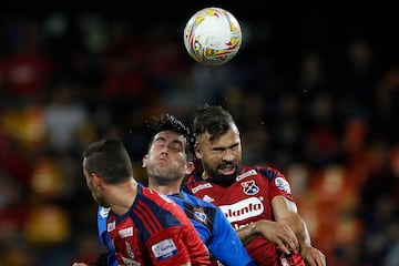 Independiente Medellín vs. Boyacá Chicó