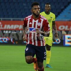 Borja, autorizado por Junior para definir situación con River