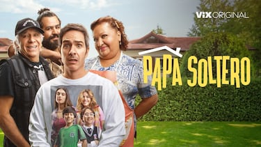 Quién es quién en el remake de ‘Papá Soltero’ con Mauricio Ochmann y ‘El Pocholo’