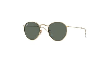 Ray Ban Round Metal