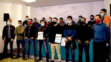 Sin avances en la reuni車n entre pelotaris y la empresa Baiko