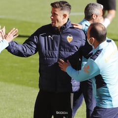 Gabriel Paulista lo deja claro: "Cirugía, un carajo"