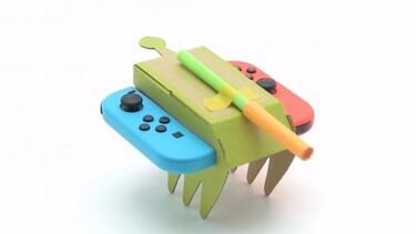 Más funciones de Nintendo Labo en un nuevo vídeo