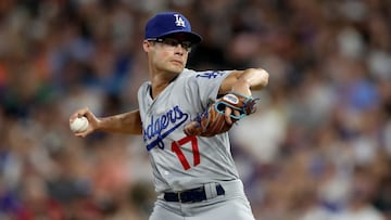 A pesar de no aceptar la opción de 12 millones de dólares, Los Angeles Dodgers podrían mantener al lanzador Joe Kelly en la plantilla en 2022.