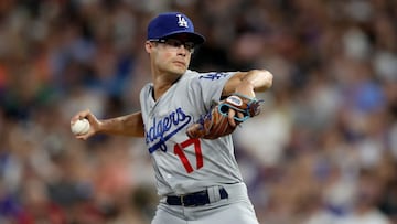 A pesar de no aceptar la opci&oacute;n de 12 millones de d&oacute;lares, Los Angeles Dodgers podr&iacute;an mantener al lanzador Joe Kelly en la plantilla en 2022.