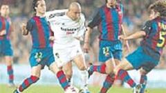 Barça-Madrid: partido más seguido de 2003