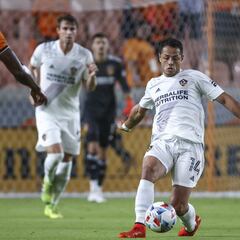 LA Galaxy have mind set on playoffs with win over Houston