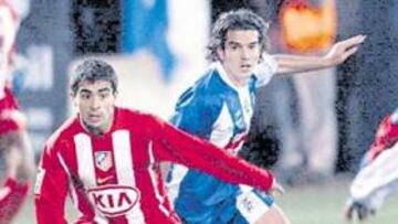 <b>CLAVE. </b>Ibagaza se está convirtiendo en un jugador clave para el Atlético de Murcia.