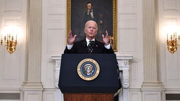 En el marco del vig&eacute;simo aniversario de los atentados del 11 de septiembre, Biden rindi&oacute; homenaje a las v&iacute;ctimas de los ataques e hizo un llamado a la unidad.