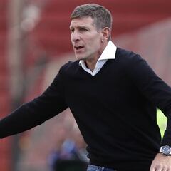 Palermo inspira a su plantel con los 8 títulos que ganó en Boca