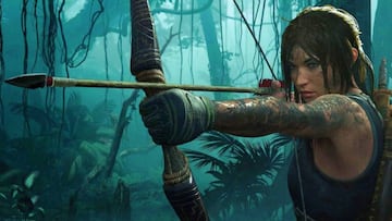 Shadow Of The Tomb Raider