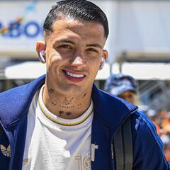 Aldo Leao: Entre Castaño y Matheus, prefiero a Castaño