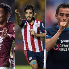 10 mexicanos que podrían romperla en el A2017 de la Liga MX