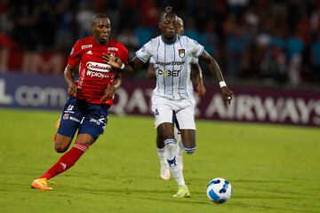 Independiente Medellín vence a Nueve de octubre por la segunda fecha de Copa Sudamericana