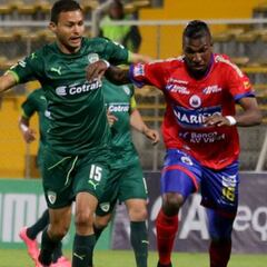 Equidad golea a Pasto en Techo y suma segundo triunfo en la Liga