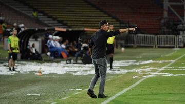 Jhon Bodmer analizó la victoria de Nacional sobre América de Cali en los cuadrangulares de Liga BetPlay.