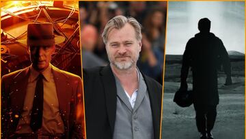 Dónde ver todas las películas de Christopher Nolan, mejor director en los Oscar 2024