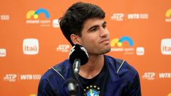 Alcaraz contra Fonseca: de fenómeno a fenómeno en ciernes