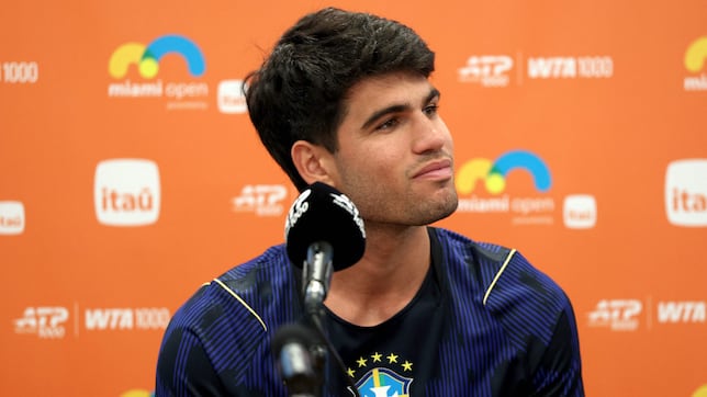 Alcaraz contra Fonseca: de fenómeno a fenómeno en ciernes