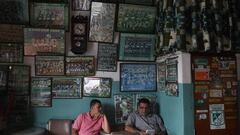 El bar de Atlético Nacional que se convirtió en un emblema